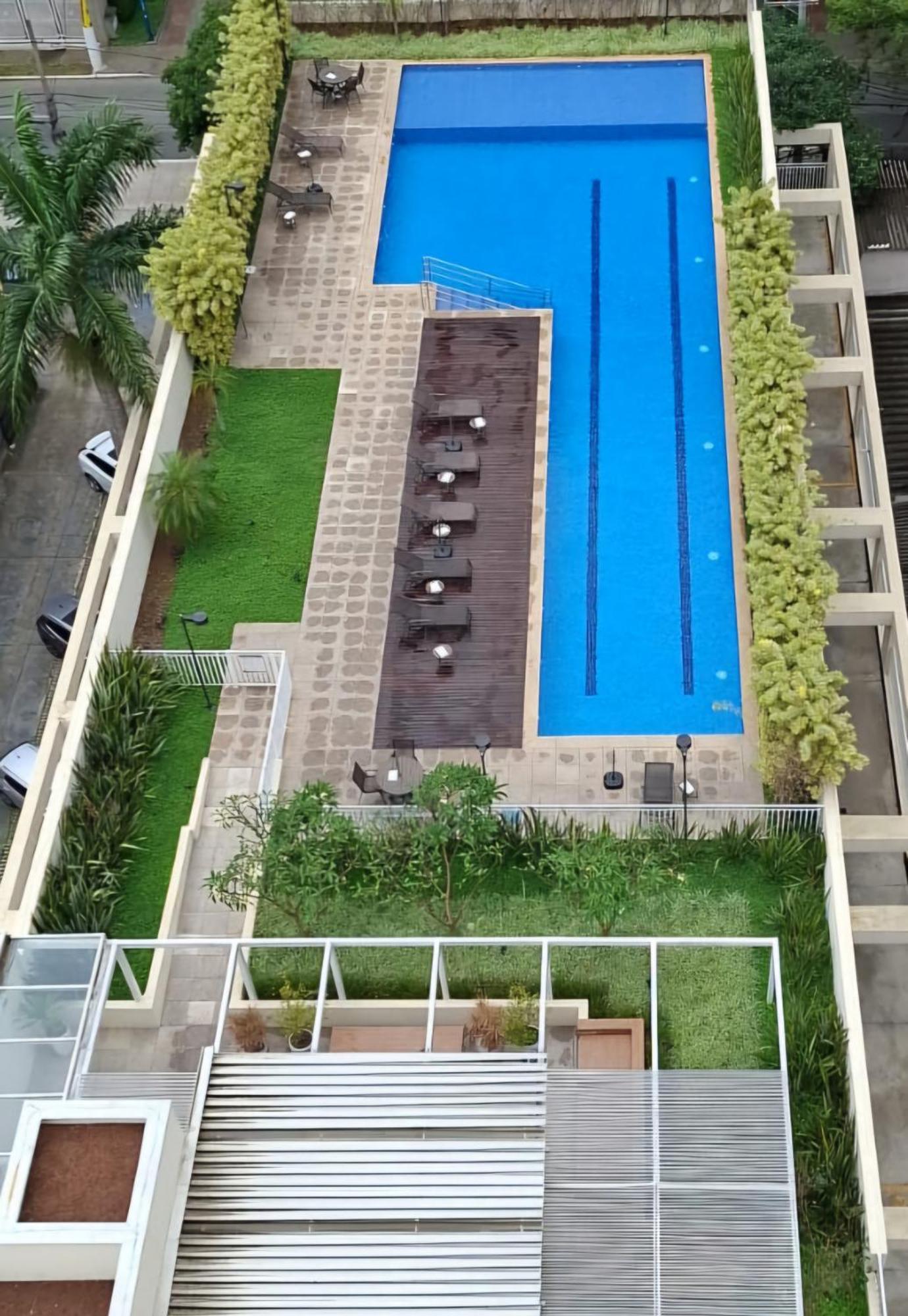 Confortavel Loft Em Santo Amaro -alto Da Boa Vista São Paulo